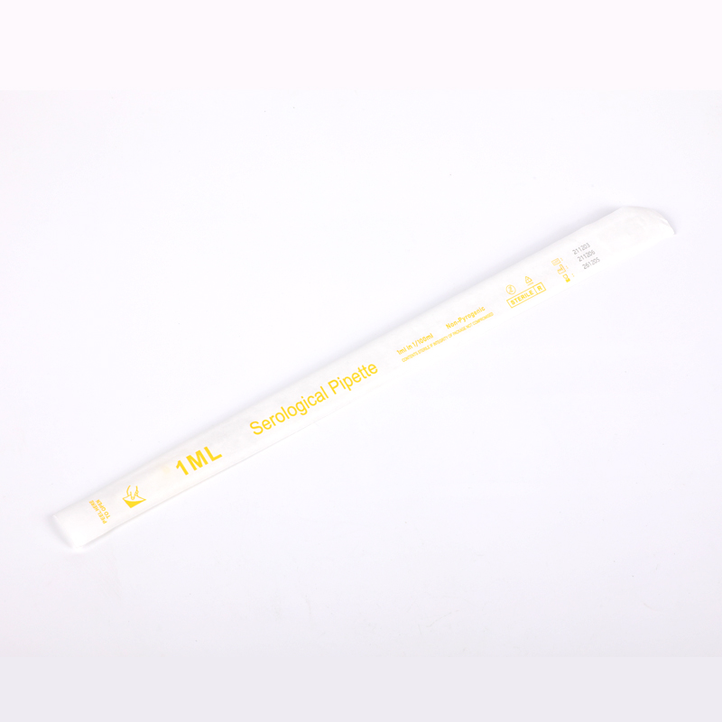 1 ml Laboratory Gamma Sterilized Pipett