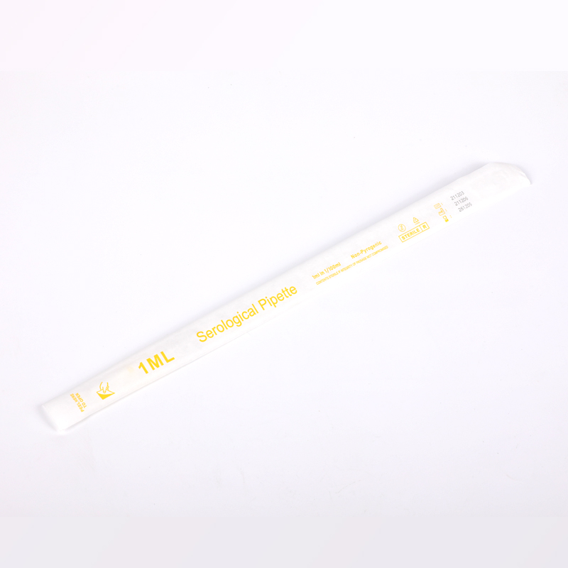 1 ml Laboratory Gamma Sterilized Pipett